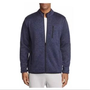 New men’s The Narrows Sherpa lined fleece jacket